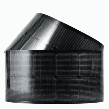 flexible solar panel